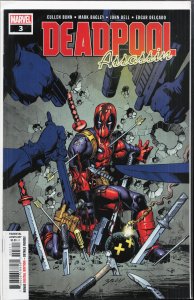 Deadpool: Assassin #3 (2018) Deadpool