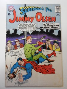 Superman's Pal, Jimmy Olsen #82 (1965) VG Condition!