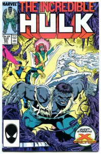 Incredible HULK #337, VF/NM, Todd McFarlane, Peter David, more Marvel in store 