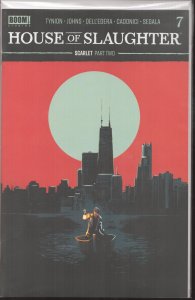 House of Slaughter #7 (2022) House of Slaughter