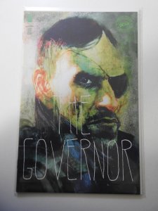 The Walking Dead #177 15th Anniversary - Bill Sienkiewicz Cover (2018)