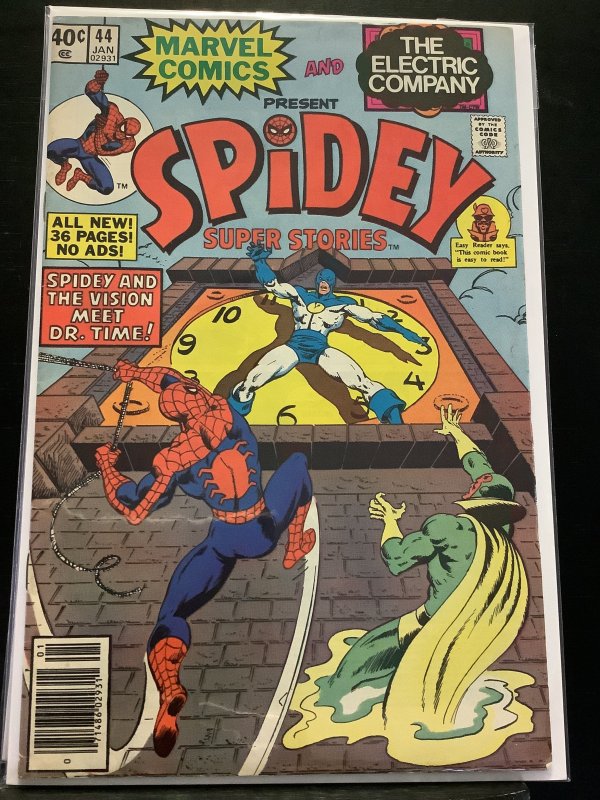 Spidey Super Stories #44 (1980)