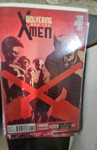 Wolverine & the X-Men #7 (2014)