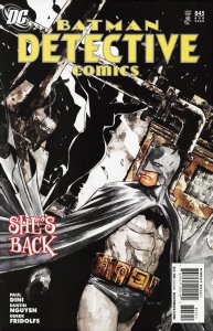Detective Comics #845 (2008) Batman
