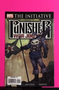 Punisher War Journal #9 (2007)