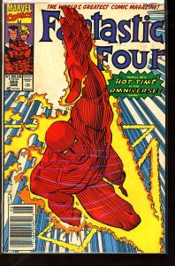 Fantastic Four #353 (1991)