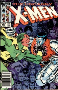 The Uncanny X-Men #191 (1985) X-Men [Key Issue]