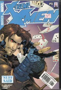 X-Treme X-Men #8 (2002) X-Men