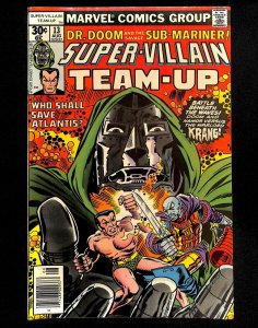 Super-Villain Team-Up #13 (1977)