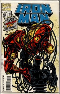 Iron Man #309 (1994) Iron Man