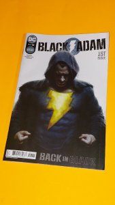 2022 Black Adam in The Sandbox 1 Priest Rafa Sandoval ShaZam! NM new