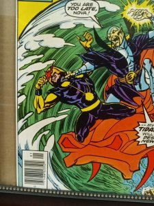 Marvel Comics The Man Called NOVA #17 VF+ COMIC BOOK   P03