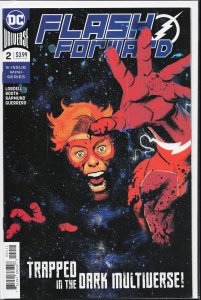 Flash Forward #2 (2019) The Flash