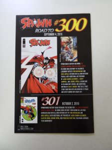 Spawn #299 Toronto Fan Expo Cover (2019) VF condition