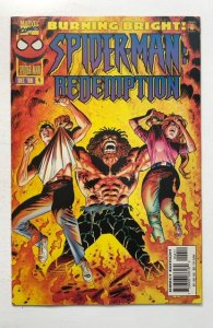 Spider-Man: Redemption #1 - 4 (1996) Complete Set/4 Book Lot
