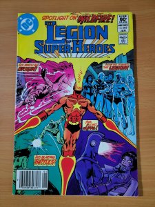 The Legion of Super-Heroes #283 ~ FINE - VERY FINE VF ~ 1981 DC Comics