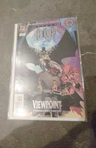 Batman: Legends of the Dark Knight #0 (1994)