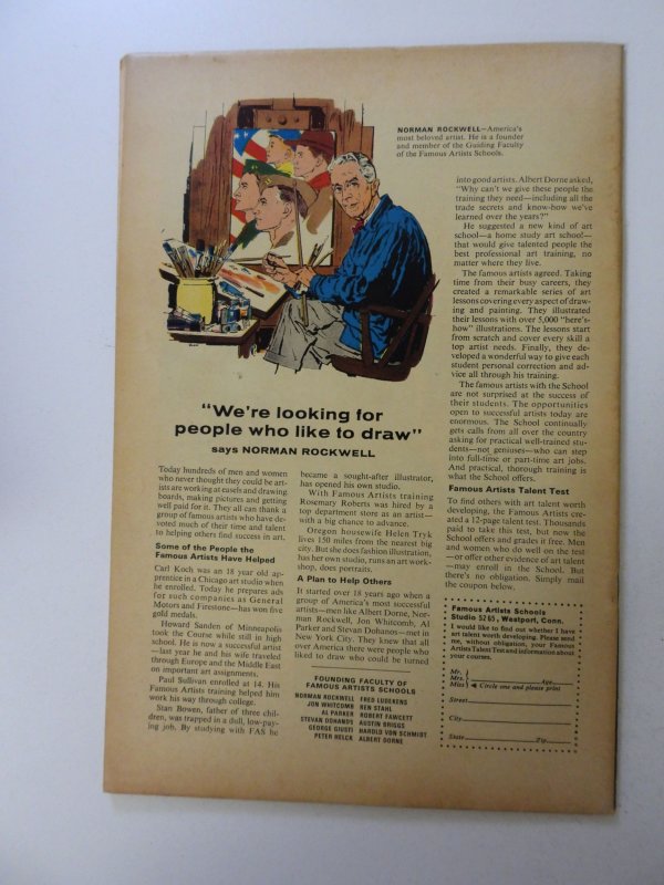 The Avengers #42 (1967) FN/VF condition