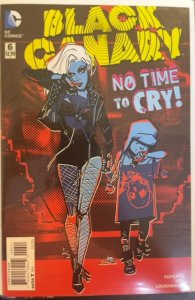 Black Canary #1-11 (2015) all high grade