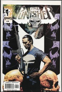 The Punisher #4 (2000)