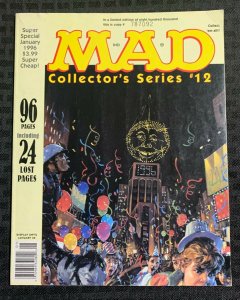 1996 MAD Magazine SS #110 Collector's Series #12 VG 4.0 / Fisherman Collection
