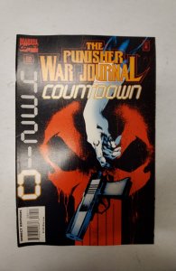 The Punisher War Journal #80 (1995) NM Marvel Comic Book J696