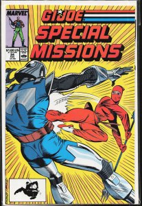 G.I. Joe: Special Missions #24 (1989) G.I. Joe
