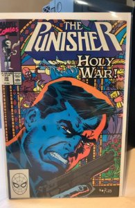 The Punisher #30 (1990) 9.2 NM-