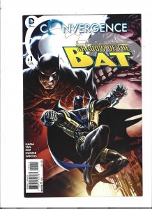 Convergence Batman: Shadow of the Bat #1 & 2 (2015) rsb2