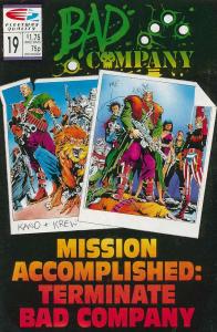 BAD COMPANY (Q) 1-19  the COMPLETE UK series!