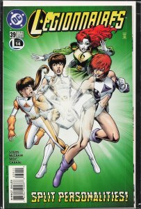 Legionnaires #39 (1996)