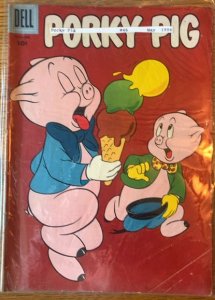 Porky Pig #46 (1956) Porky Pig 