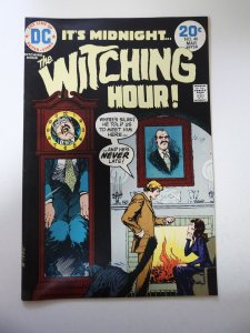 The Witching Hour #40 (1974) FN+ Condition