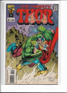The Mighty Thor #489 (1995)