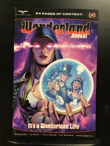 Wonderland Annual: It's a Wonderland Life (2023)