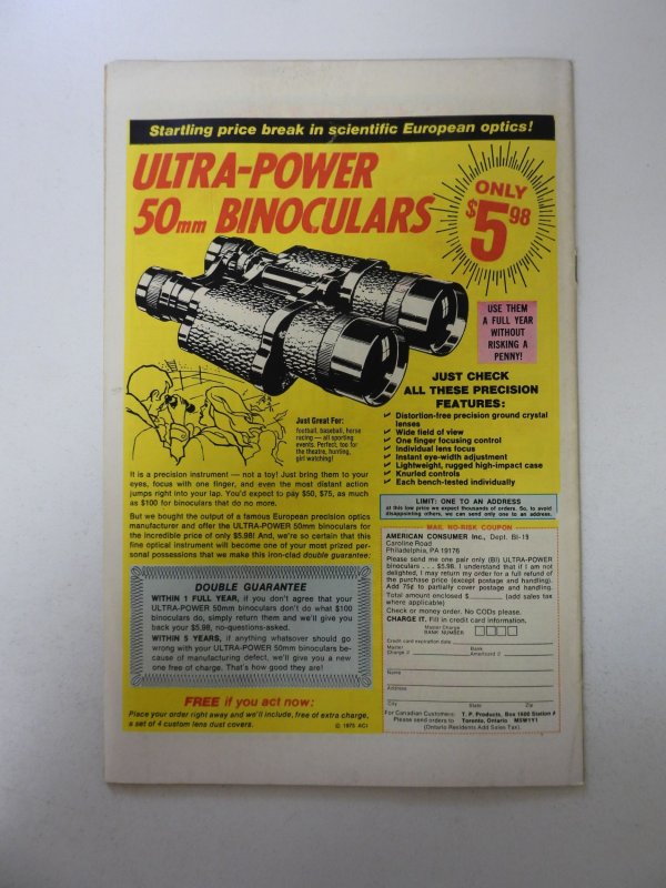 Captain America #190 (1975) FN/VF condition