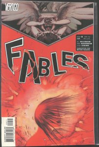 Fables #9 (2003) Fables