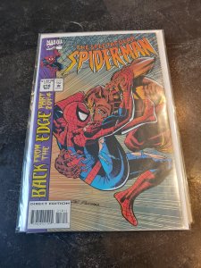 The Spectacular Spider-Man #218 (1994)