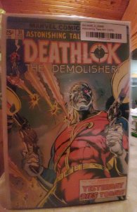 Astonishing Tales #31 (1975)