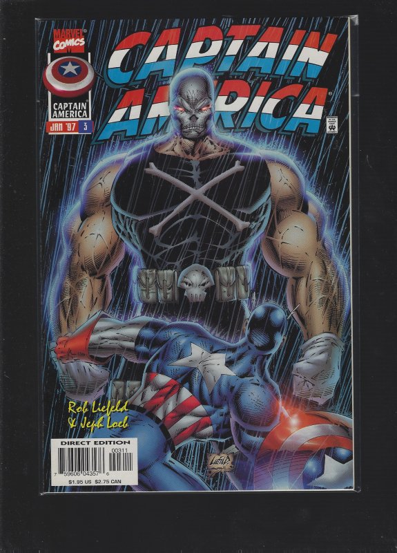 Captain America #3 (1997)