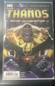 Thanos #1 (2024)