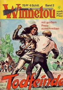 Winnetou: Todfeinde