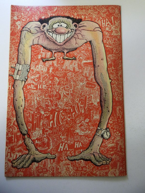 Plop! #1 (1973) FN/VF Condition