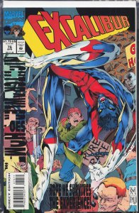 Excalibur #76 (1994) Excalibur