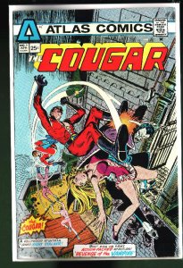 Cougar #1 (1975)