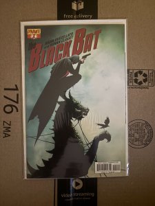 The Black Bat #2 (2013)