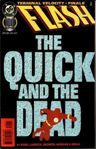 The Flash #100 (1995)