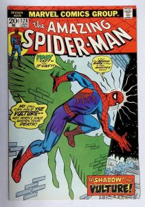 The Amazing Spider-Man #128 (1974) Spider-Man