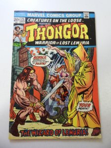 Creatures on the Loose #25 (1973) VG Condition