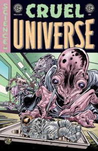 EC: Cruel Universe 2 #2 (Of 12) Cover B Tom Fowler Variant